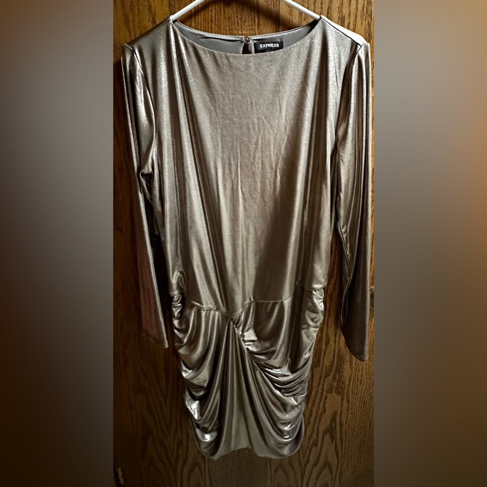 Express Mini Dress - image 1